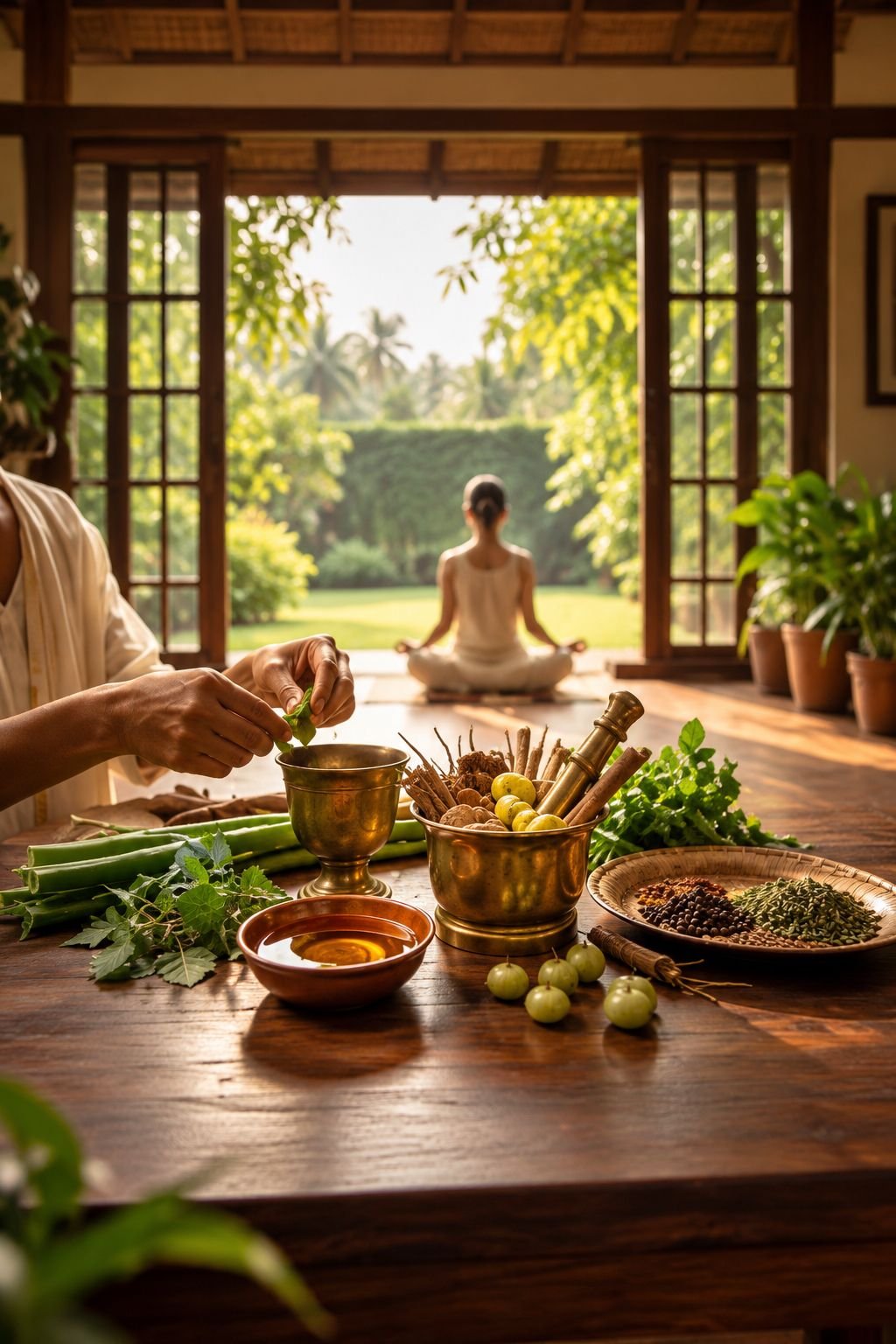 Rasayana Vitality